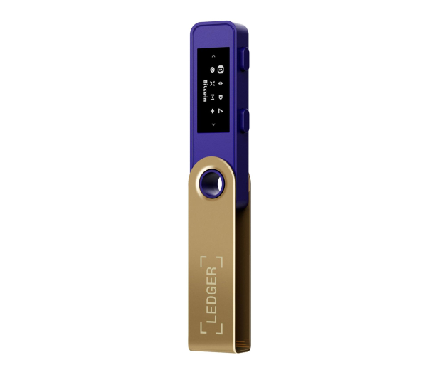 Ledger Nano S Plus Crypto Hardware Wallet Ferro Fuchsia LEDGERSPLUSFF - 1416512 - zdjęcie 3